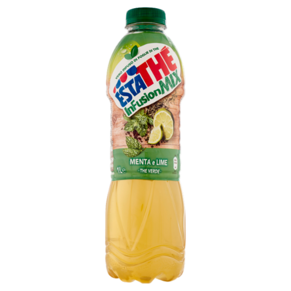 Estathé InFusion Mix Menta e Lime The Verde 1 L