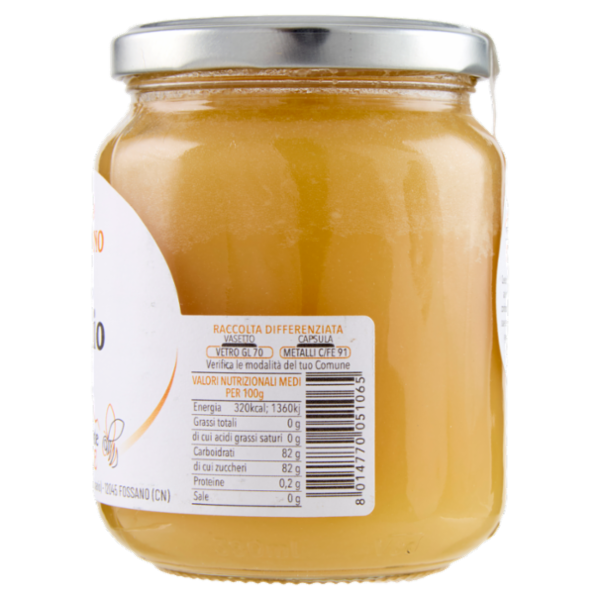 Piemonte Miele Miele Italiano di Tiglio 500 g