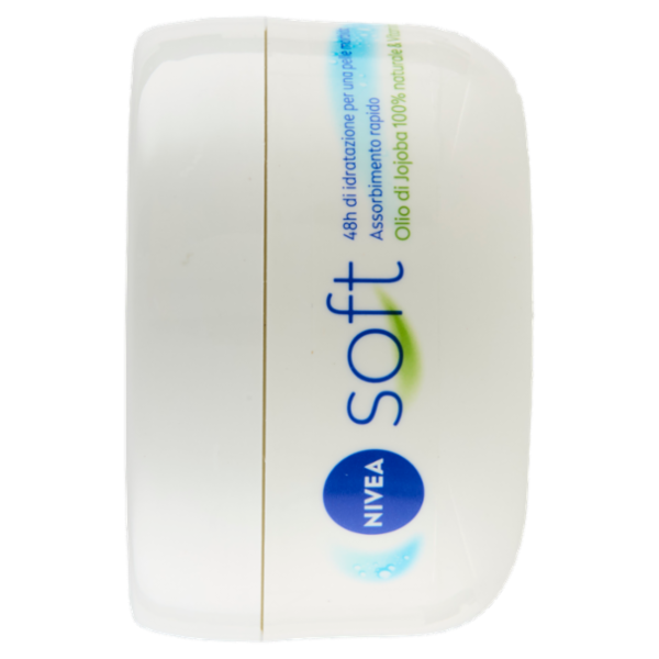 Nivea soft Crema Idratante Rinfrescante 200 ml