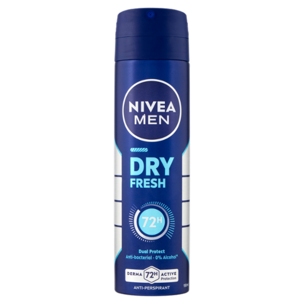 Nivea Men Dry Fresh 150 ml