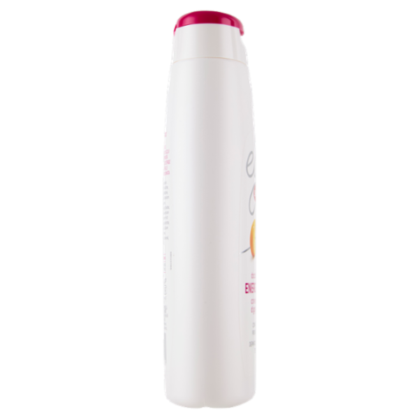 Selex Ego Doccia Schiuma Energizzante con Estratti Bio di Goji e Arancio 300 ml