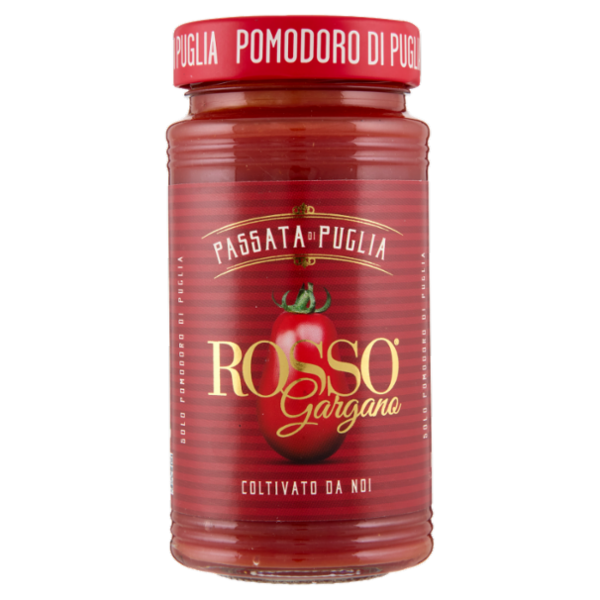 Rosso Gargano Passata di Puglia 290 g