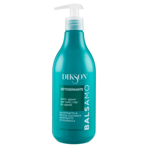 Dikson Balsamo Detossinante Tutti i Giorni Per Tutti i Tipi Di Capelli 500 Ml