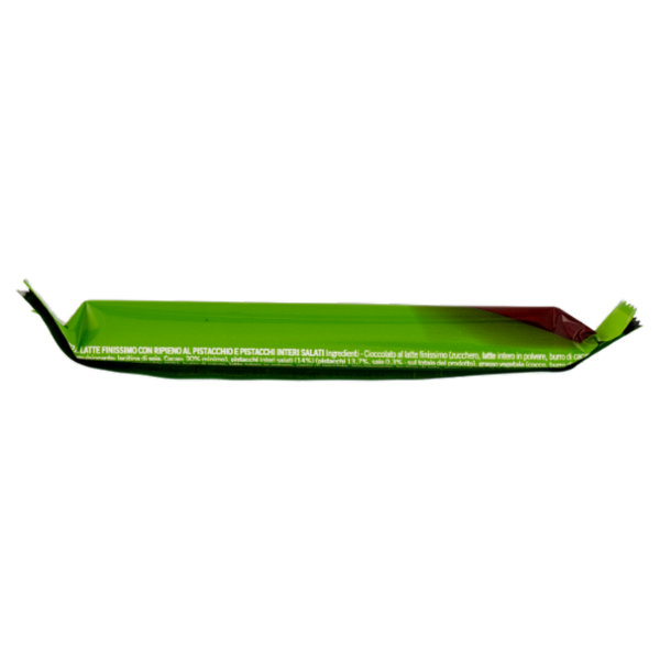 Novi novipiù ripieno al pistacchio con pistacchi interi 35 g