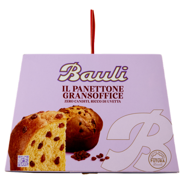 Bauli il Panettone Gransoffice 900 g