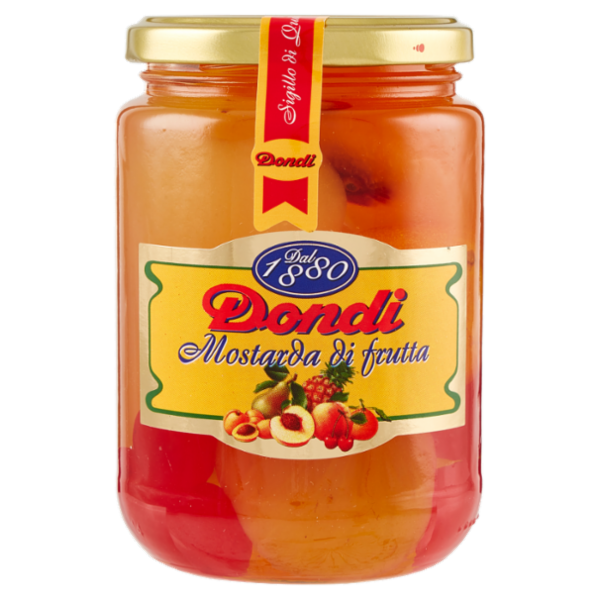 Dondi Mostarda di frutta 560 g