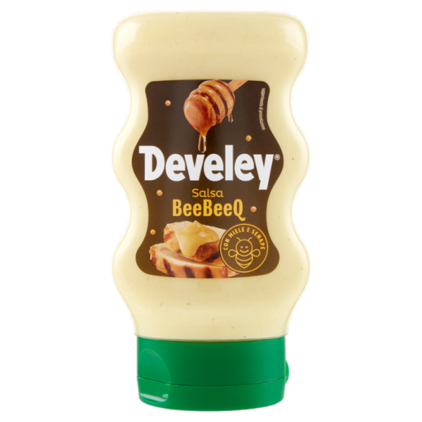 Develey Salsa BeeBeeQ 250 ml