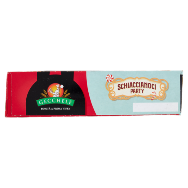 Gecchele Schiaccia Cake con crema al gusto Caramello Salato 350 g