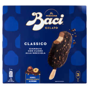 BACI PERUGINA Stecco Classico 3x52g