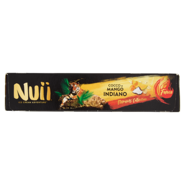 NUII Cocco e Mango Indiano 3x71,3g