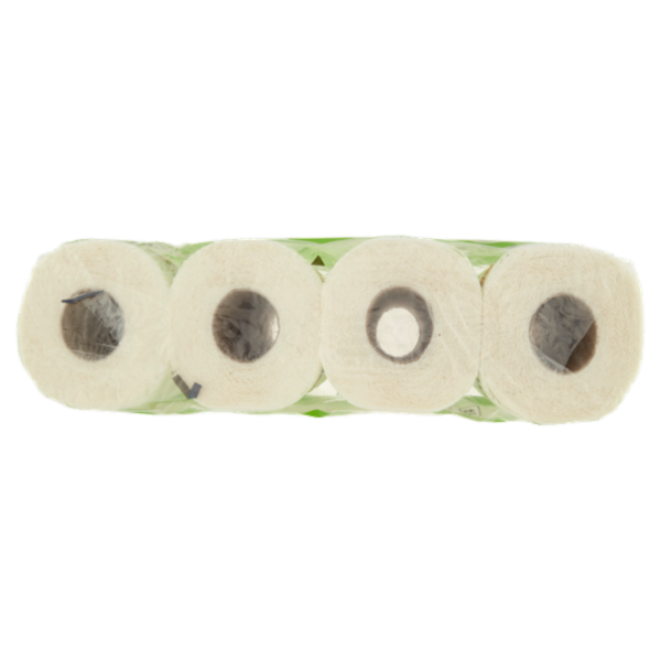 Consilia Asciugatutto 2 Veli 4 Rotoli