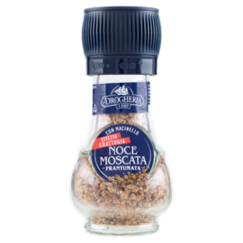 La Drogheria 1880 Noce Moscata Frantumata Con Macinello 40 g