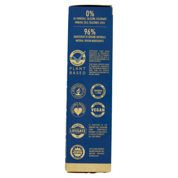 l'Erboristica Uomo Balsamo Dopobarba Active No Alcool Rivitalizzante Protettivo 100 ml