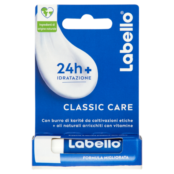 Labello Classic Care 4,8 g
