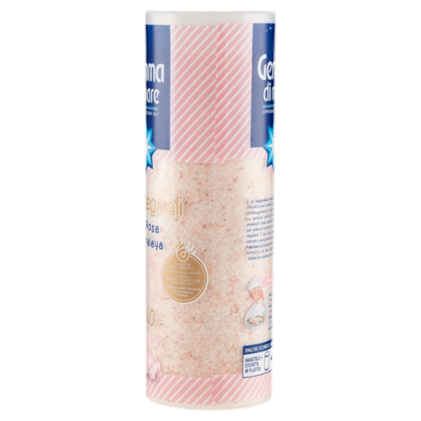 Gemma di mare Gli Integrali Sale Rosa dell'Himalaya Fino 250 g