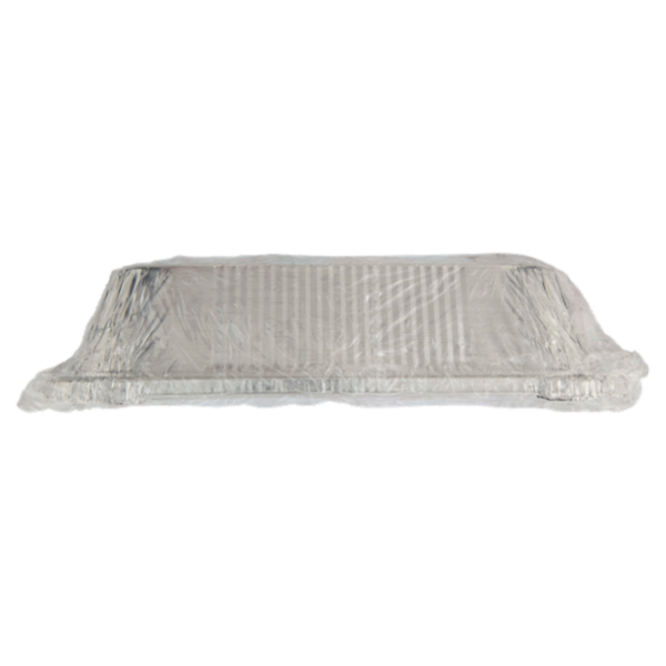 Consilia Saper Scegliere Vaschette con Coperchio 8 porzioni 2 pz