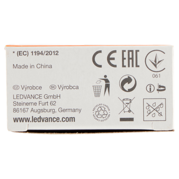 Osram Led Special T26 40 Warm White 4.0 W E14