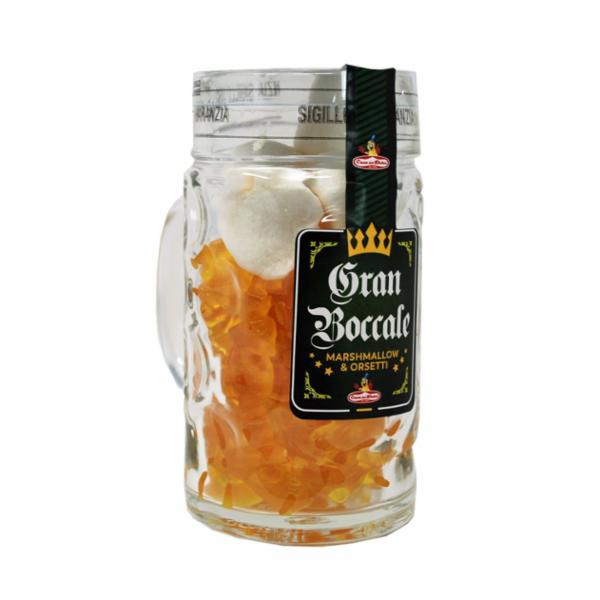 CARAMELLE BOCCALE BIRRA CASA DEL DOLCE GR 320