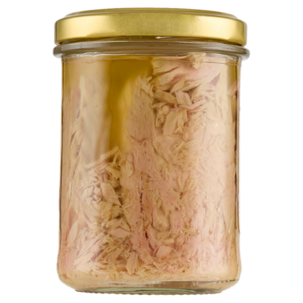 Donzela Filetti di Tonno all'Olio di Oliva 180 g