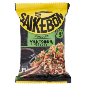 Saikebon Noodles Yakisoba Verdure 93 g