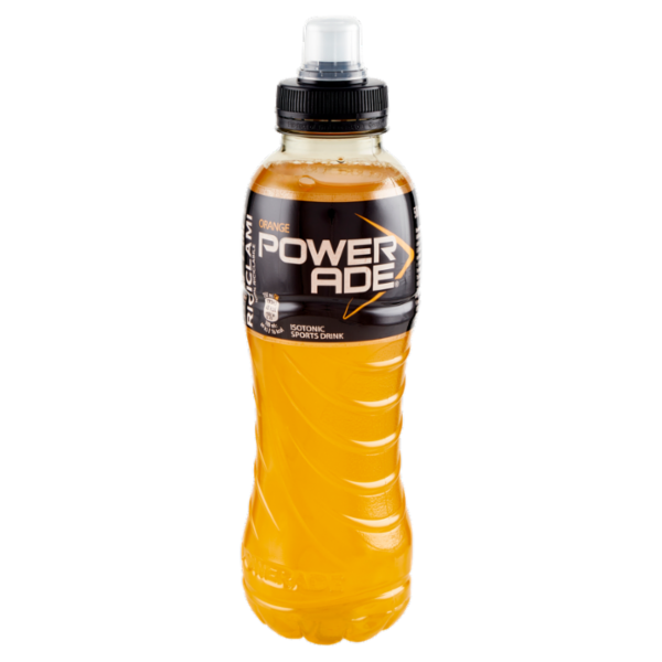 POWERADE Orange PET 500 ml