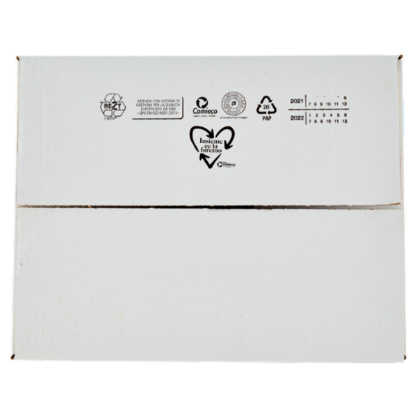 indianino Ghiaccioli ai gusti di Limone, Cola, Arancia, Menta e Amarena 50 x 75 g