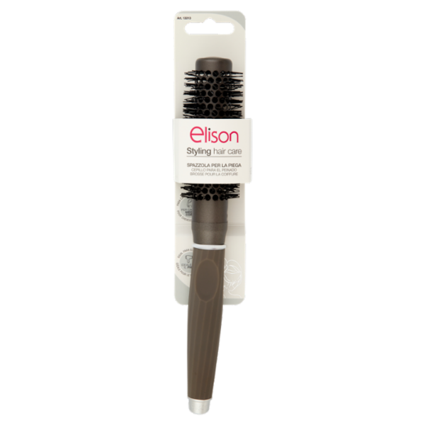 elison Spazzola per la Piega Termica 25mm