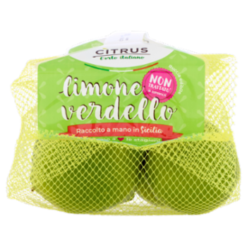 Cìtrus Limone Verdello 500 g
