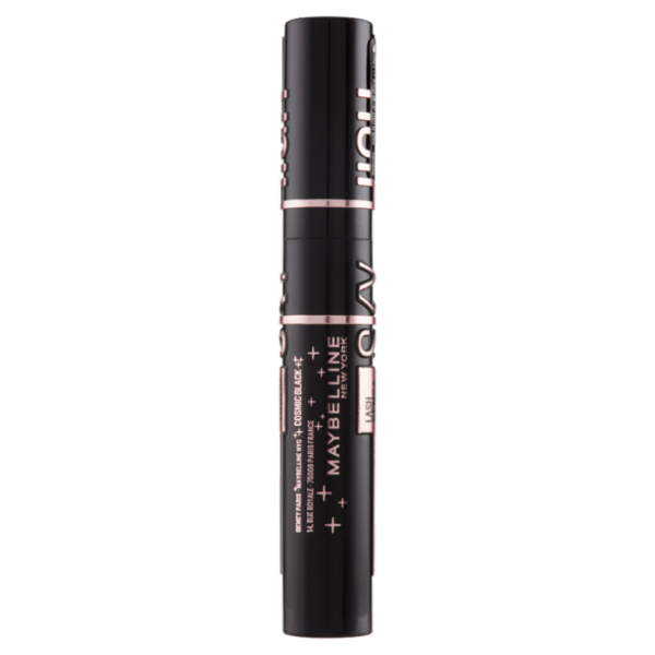 Maybelline New York Mascara Ciglia Sensazionali Sky High, Volumizzante e Allungante, Black 7,2 ml