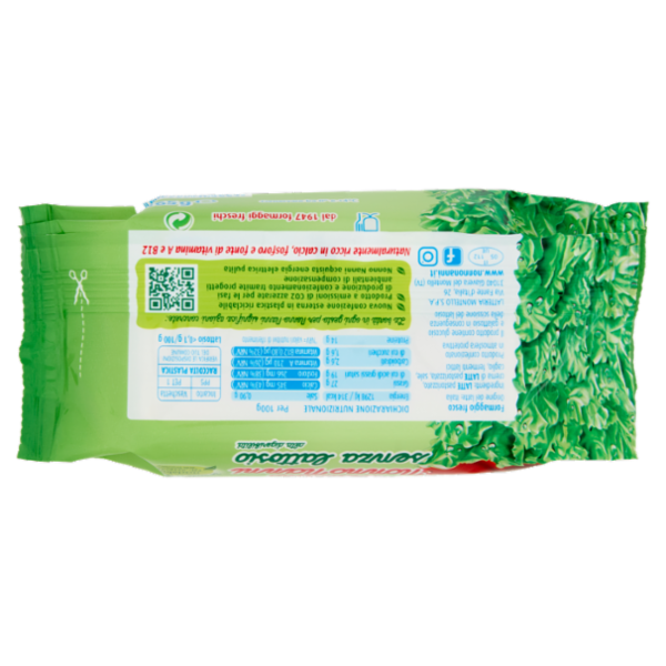 Nonno Nanni stracchino senza lattosio 165 g