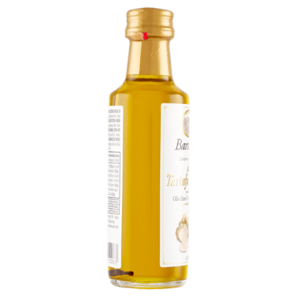 Bartolini Condimento aromatico al Tartufo Bianco a base di Olio Extra Vergine di Oliva 0,10 l