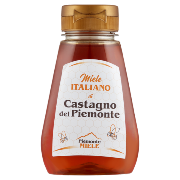 Piemonte Miele Miele Italiano di Castagno del Piemonte 250 g