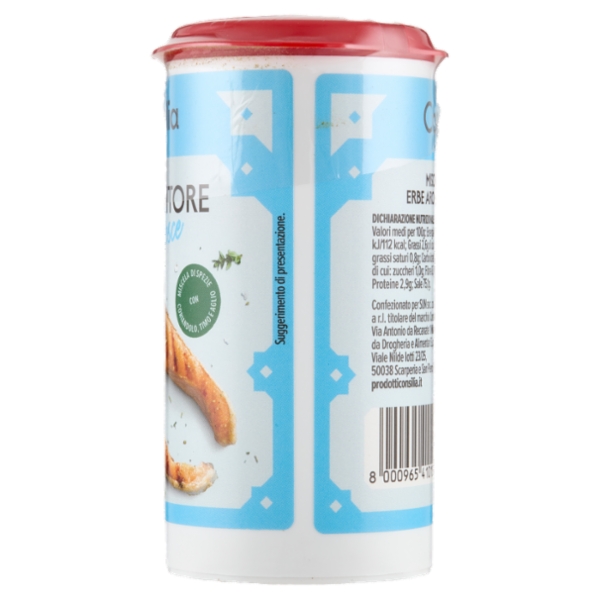 Consilia Insaporitore per Pesce 80 g