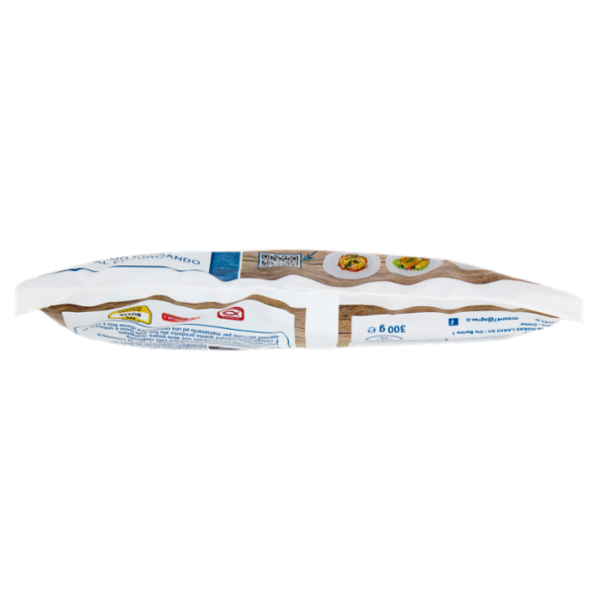 Ocean 47 Tranci di Rana Pescatrice Surgelati 300 g