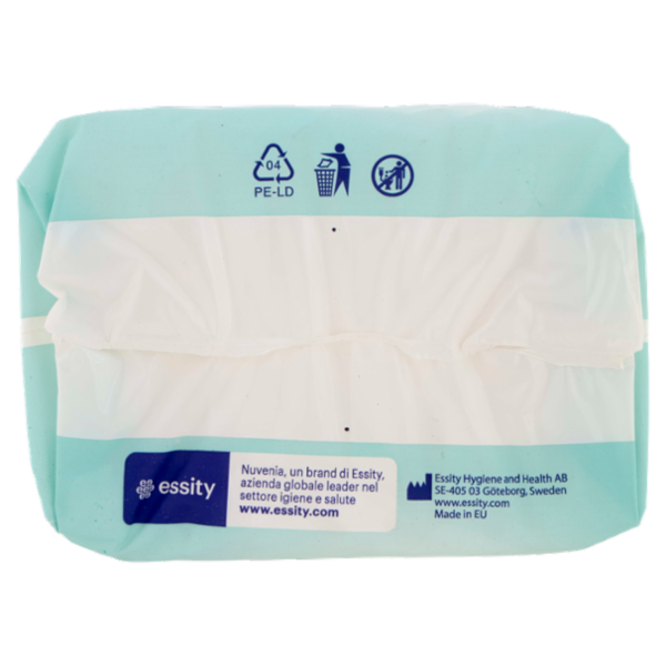 Nuvenia pure sensitive Sottile Notte+ con Ali 8 pz