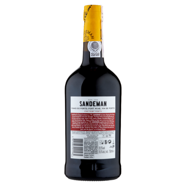 Sandeman Fine Ruby Porto 750 ml