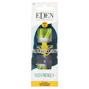 Eden Style & Performance Lacci Elastici Autobloccanti Universal 1 Paio