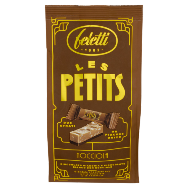 Feletti les Petits Nocciola 120 g