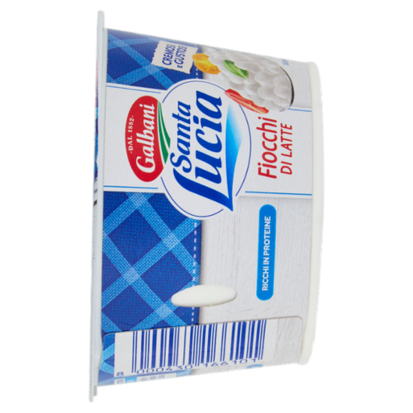 Galbani Santa Lucia Fiocchi di Latte 180 g