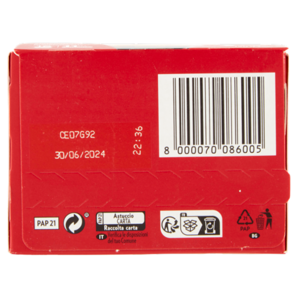 Lavazza A Modo Mio Espresso Passionale 16 Capsule 120 g