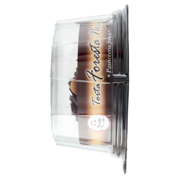 Senza Peccato Torta Foresta Nera 400 g