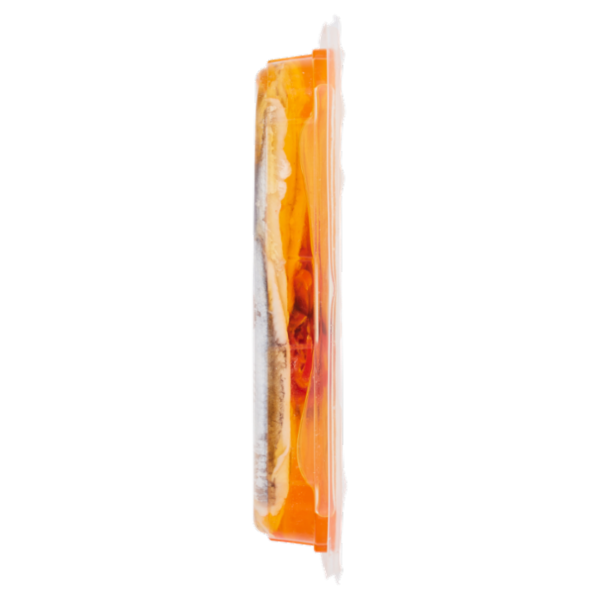 BlueShark le ricette di Monia & Lorena Alici Marinate Piccanti 200 g