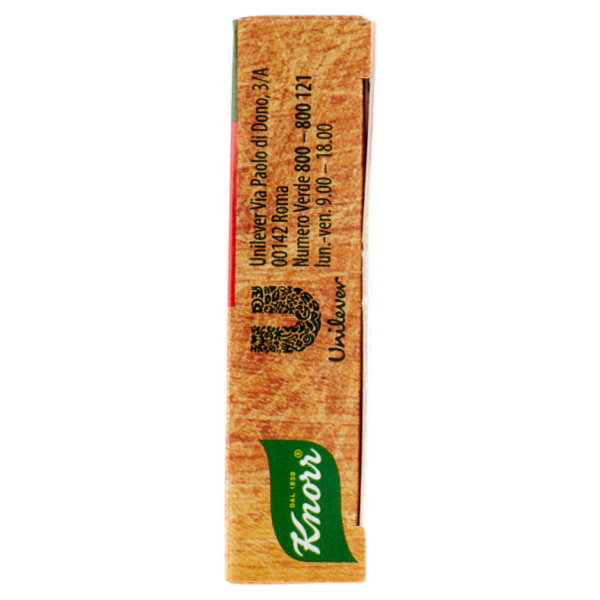 Knorr Naturalmente! Brodo Classico 12 Dadi 109 g