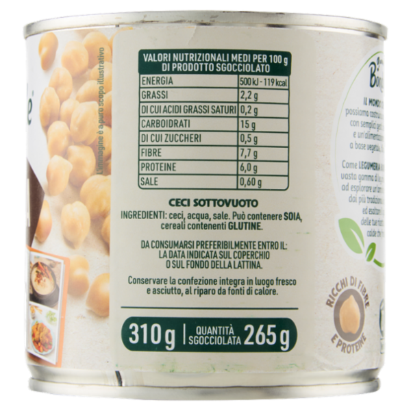 Bonduelle Legumeria Ceci 310 g