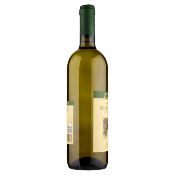 Zerioli Ortrugo dei Colli Piacentini DOC Vino Frizzante 75 cl