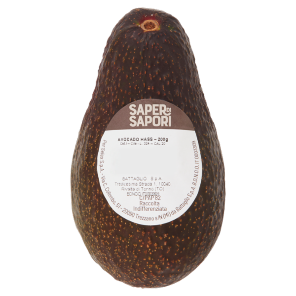 Selex Saper di Sapori Avocado Hass 200 g