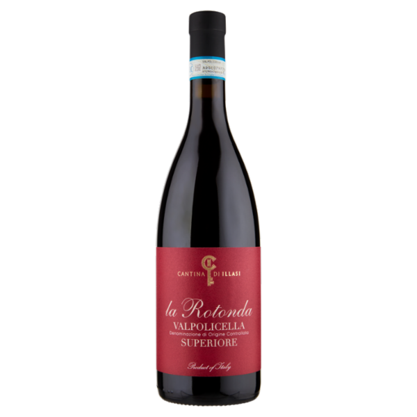 Cantina di Illasi la Rotonda Valpolicella DOC Superiore 750 ml