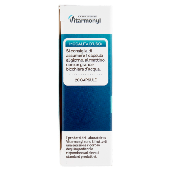 Laboratoires Vitarmonyl Anti Stress 20 capsule 12,8 g