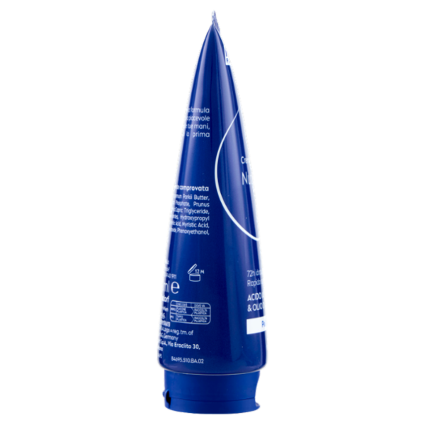 Nivea Crema Mani Nutriente Pelle secca 100 ml