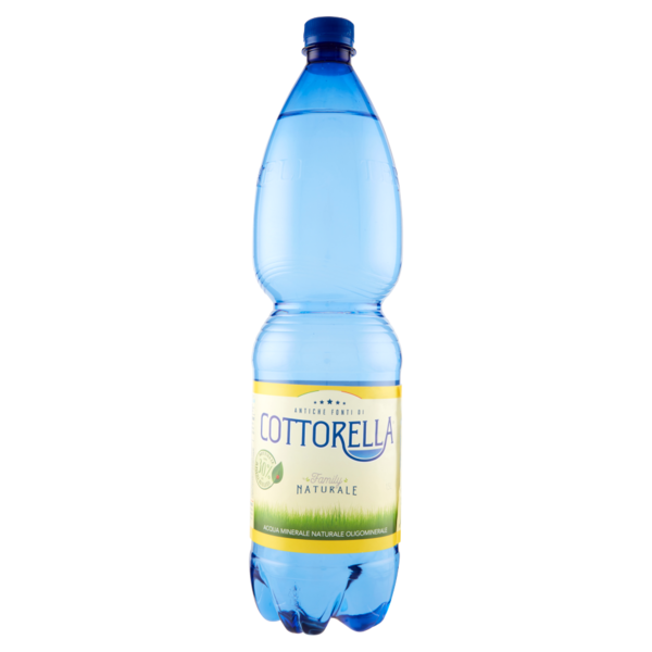 Antiche Fonti di Cottorella Family Naturale 1,5 L